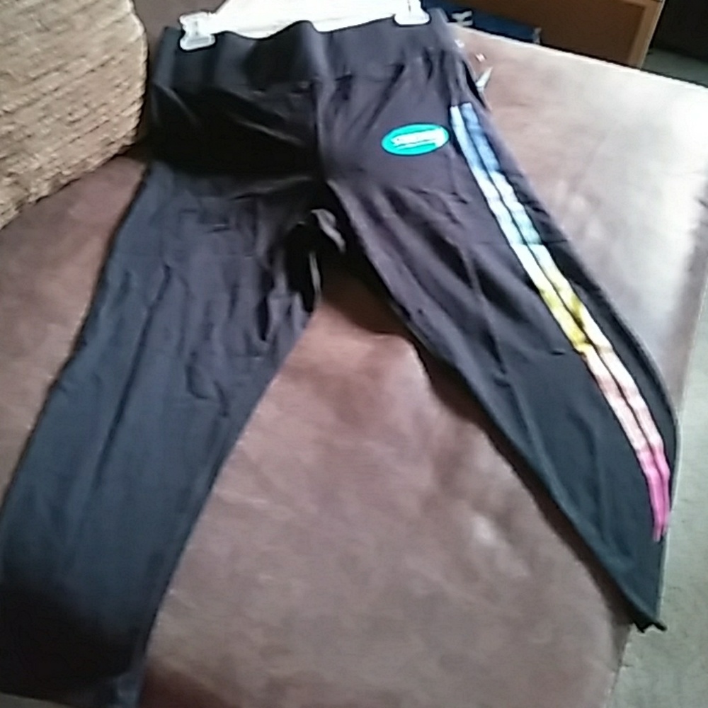 Stretch pants